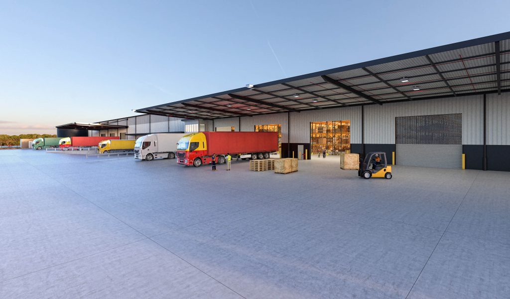 3PL Warehouse Bankstown Sydney - eStore Logistics
